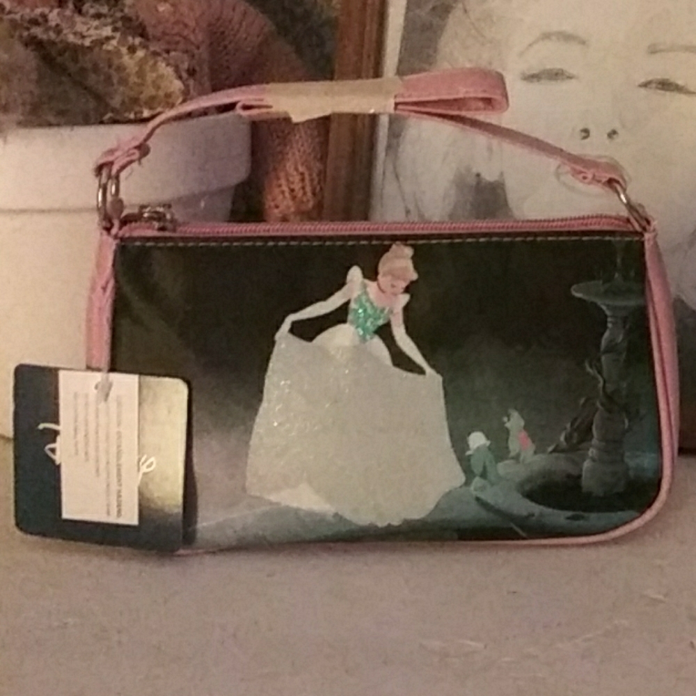 Disney Cinderella Child Purse